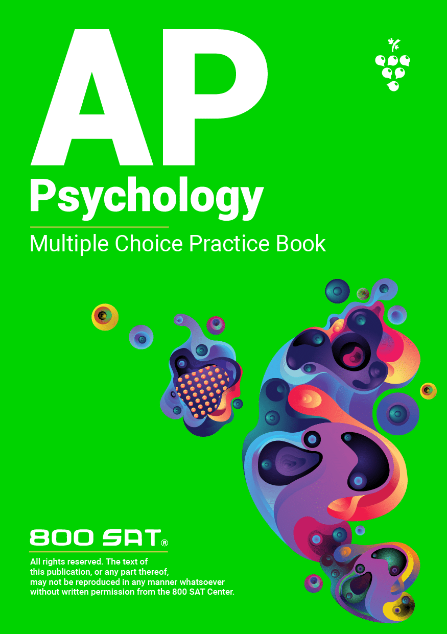 AP Psychology Practice Book