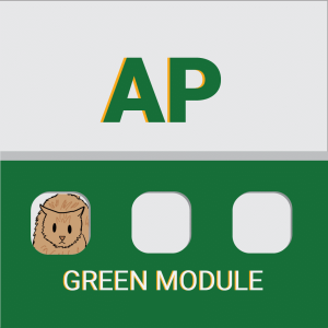 AP Courses (Green Module)