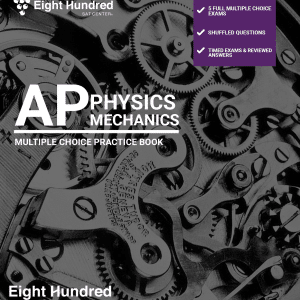 AP Physics -C: Mechanics Practice Book