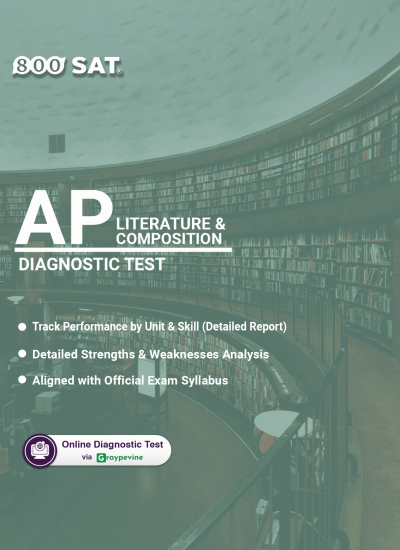 AP Literature & Composition Diagnostic Test