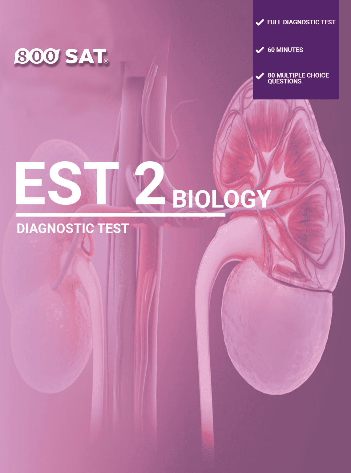 EST 2 Biology Diagnostic Test
