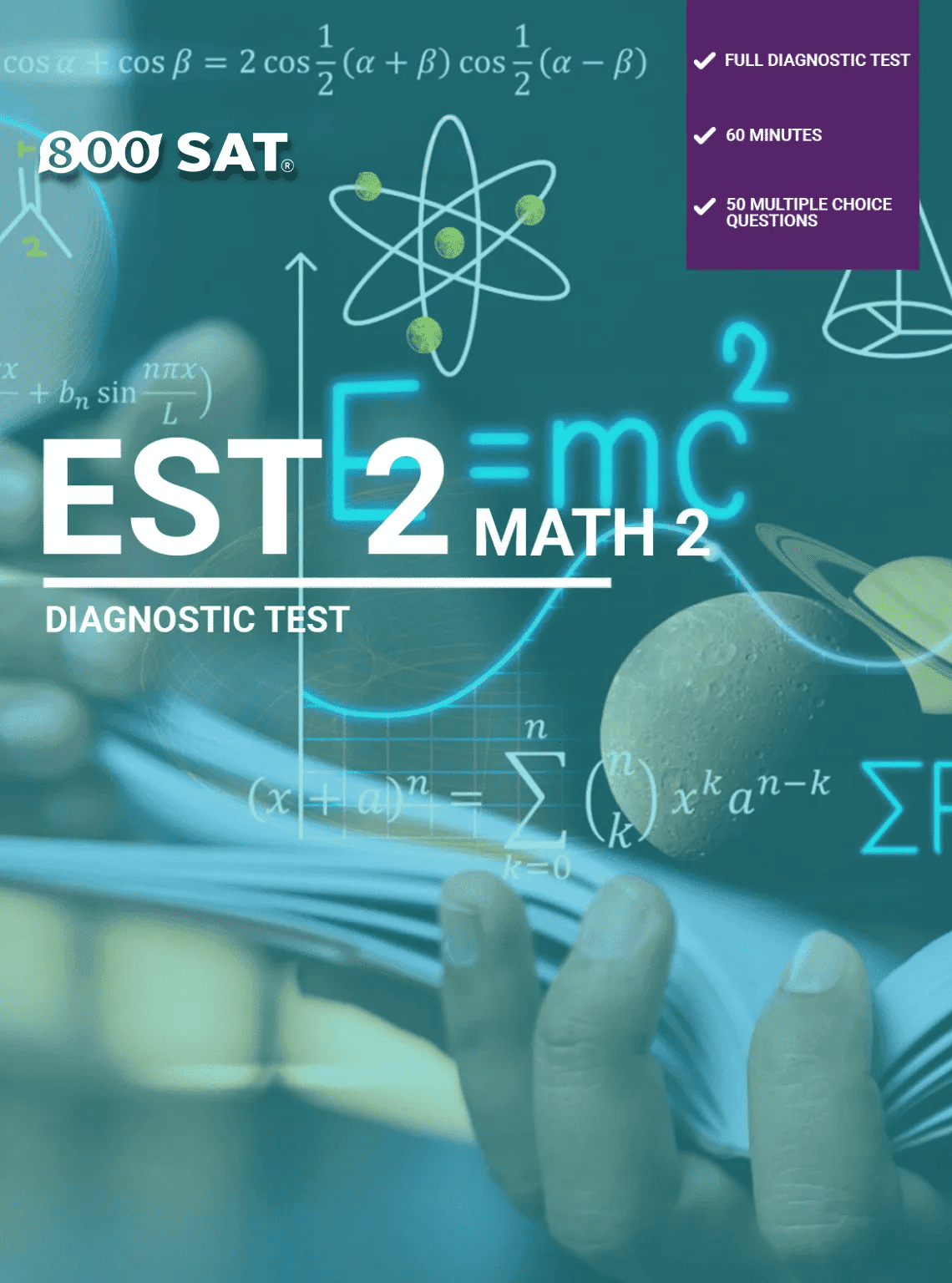 EST 2 Math 2 Diagnostic Test EST 2 Math 2 Diagnostic Test