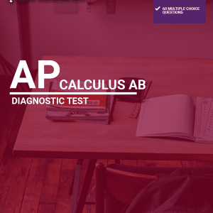 AP Calculus AB Diagnostic Test