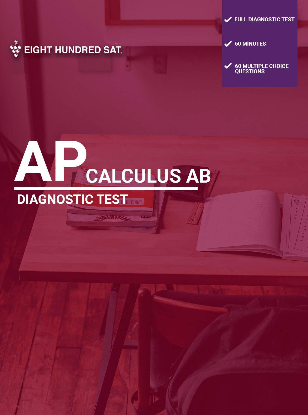 AP Calculus AB Diagnostic Test