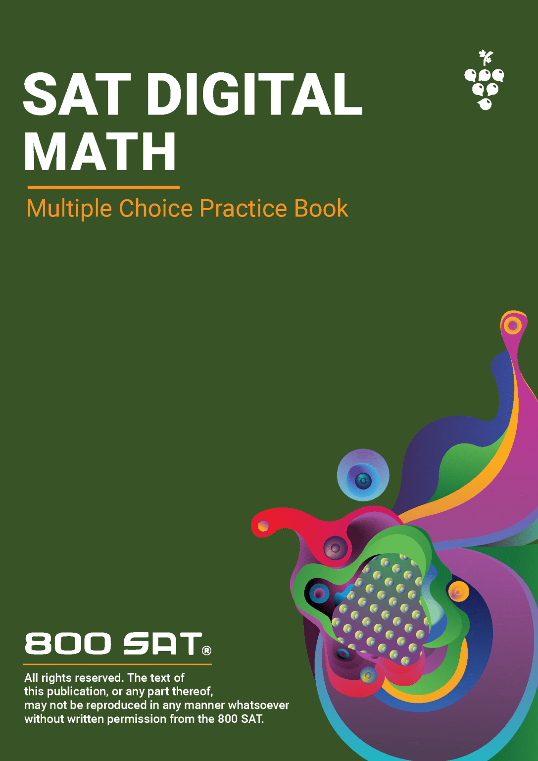 Digital SAT Math Practice Book