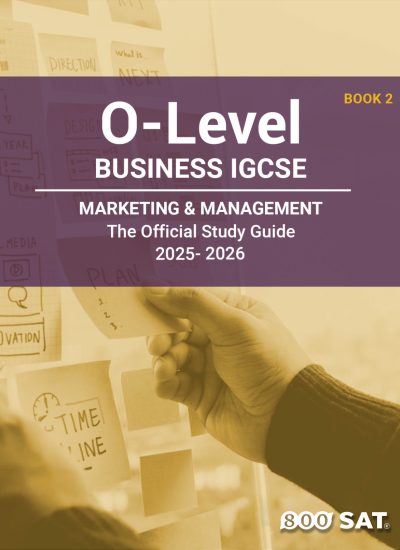 Business IGCSE O-Level Book 2: Marketing and Management
