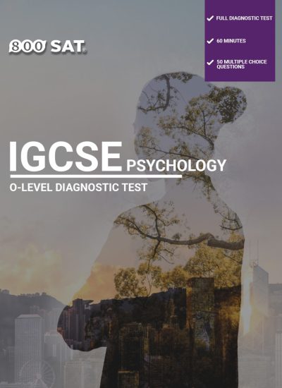 Psychology IGCSE O-Level Diagnostic Test