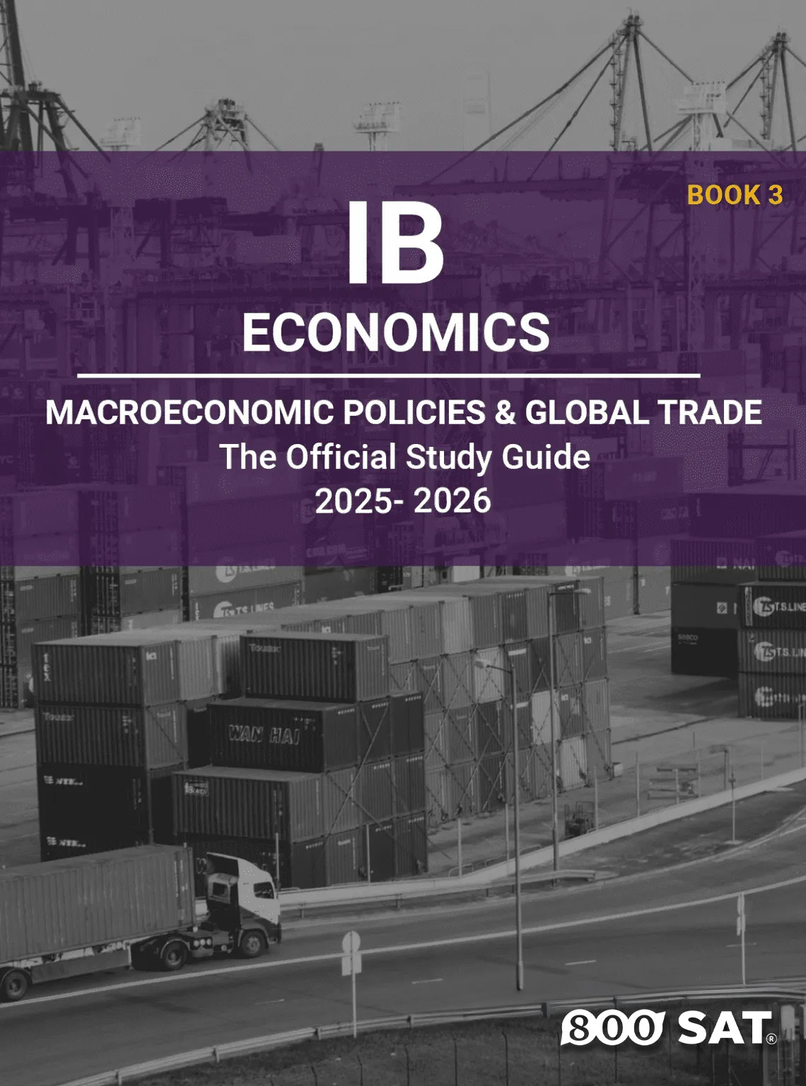 IB Economics Book 3: Macroeconomic Policies and Global Trade IB Economics Book 3: Macroeconomic Policies and Global Trade