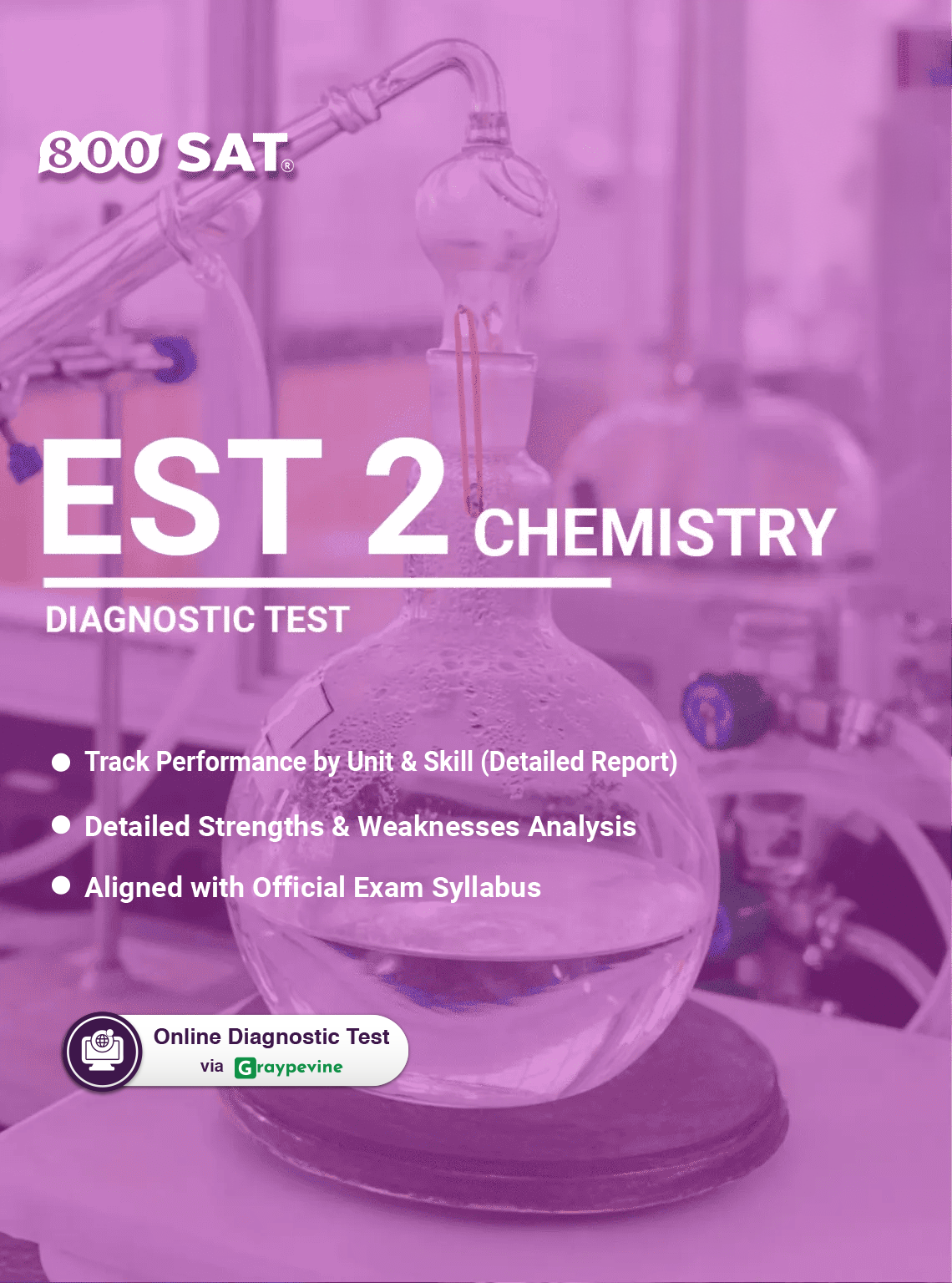 EST 2 HS Chemistry Diagnostic Test EST 2 HS Chemistry Diagnostic Test