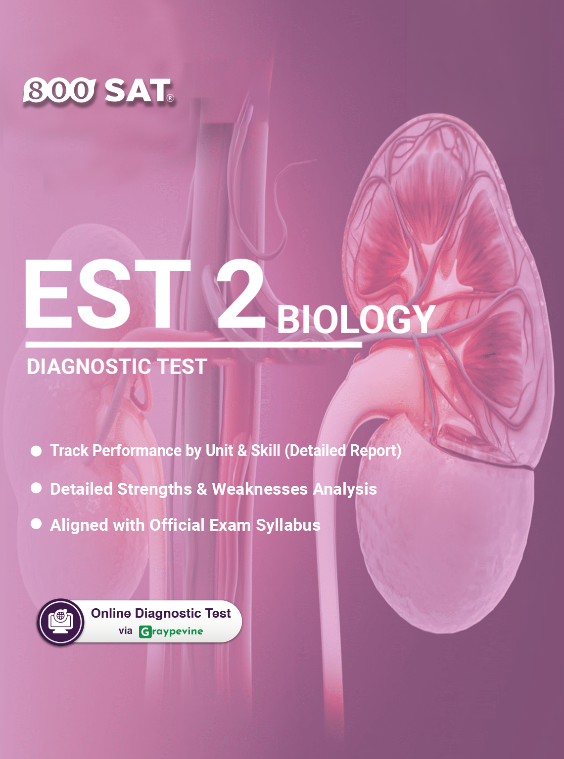 EST 2 HS Biology Diagnostic Test
