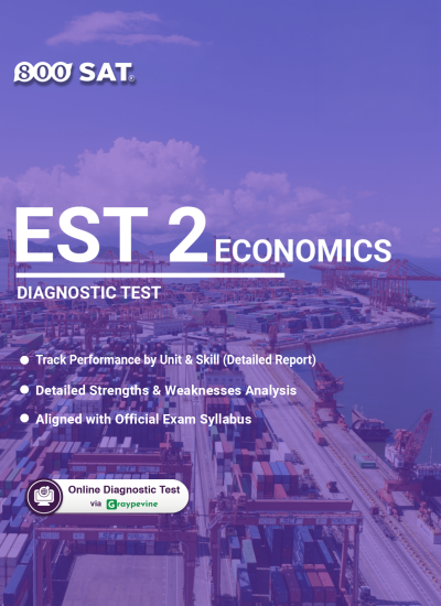 EST 2 HS Economics Diagnostic Test