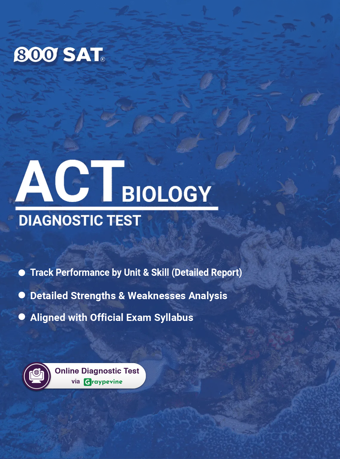 ACT Subject Biology Diagnostic Test