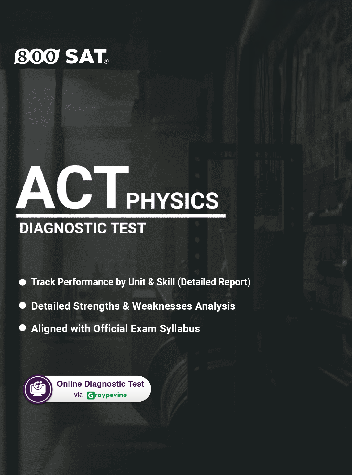 ACT Subject Physics Diagnostic Test