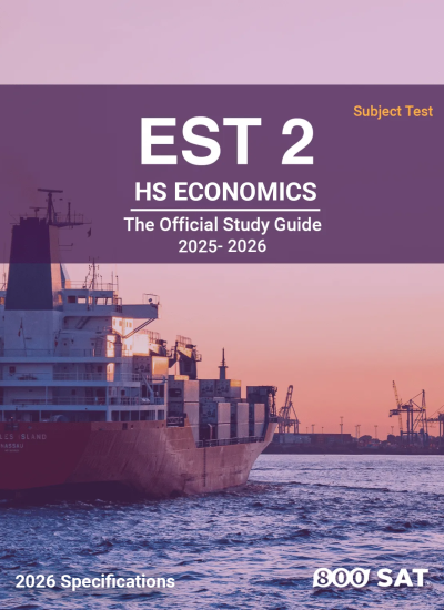 EST 2 HS Economics Study Guide
