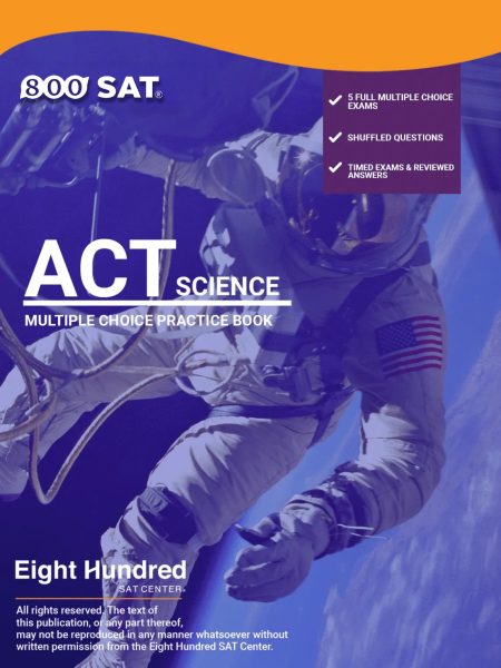 ACT General Science Practice Book