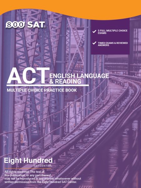 ACT General English Practice Book