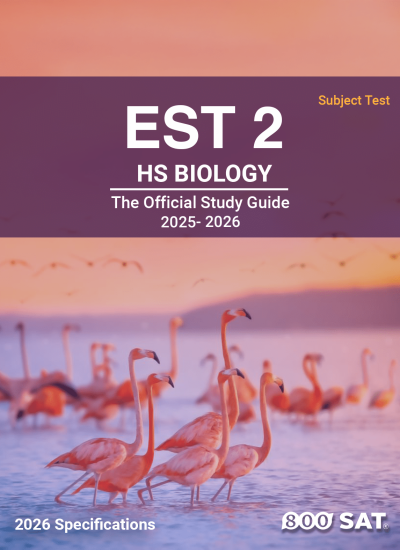 Biology EST HS  Study Guide