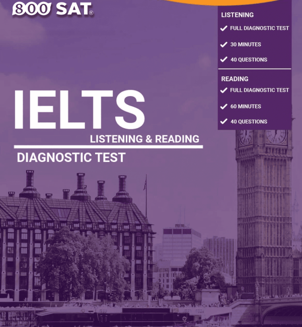 IELTS Diagnostic Test