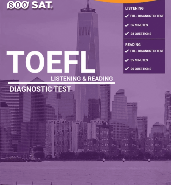 TOEFL Diagnostic Test