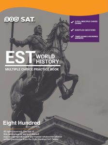 EST 2 World History Practice Book