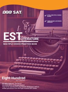 EST 2 Literature Practice Book