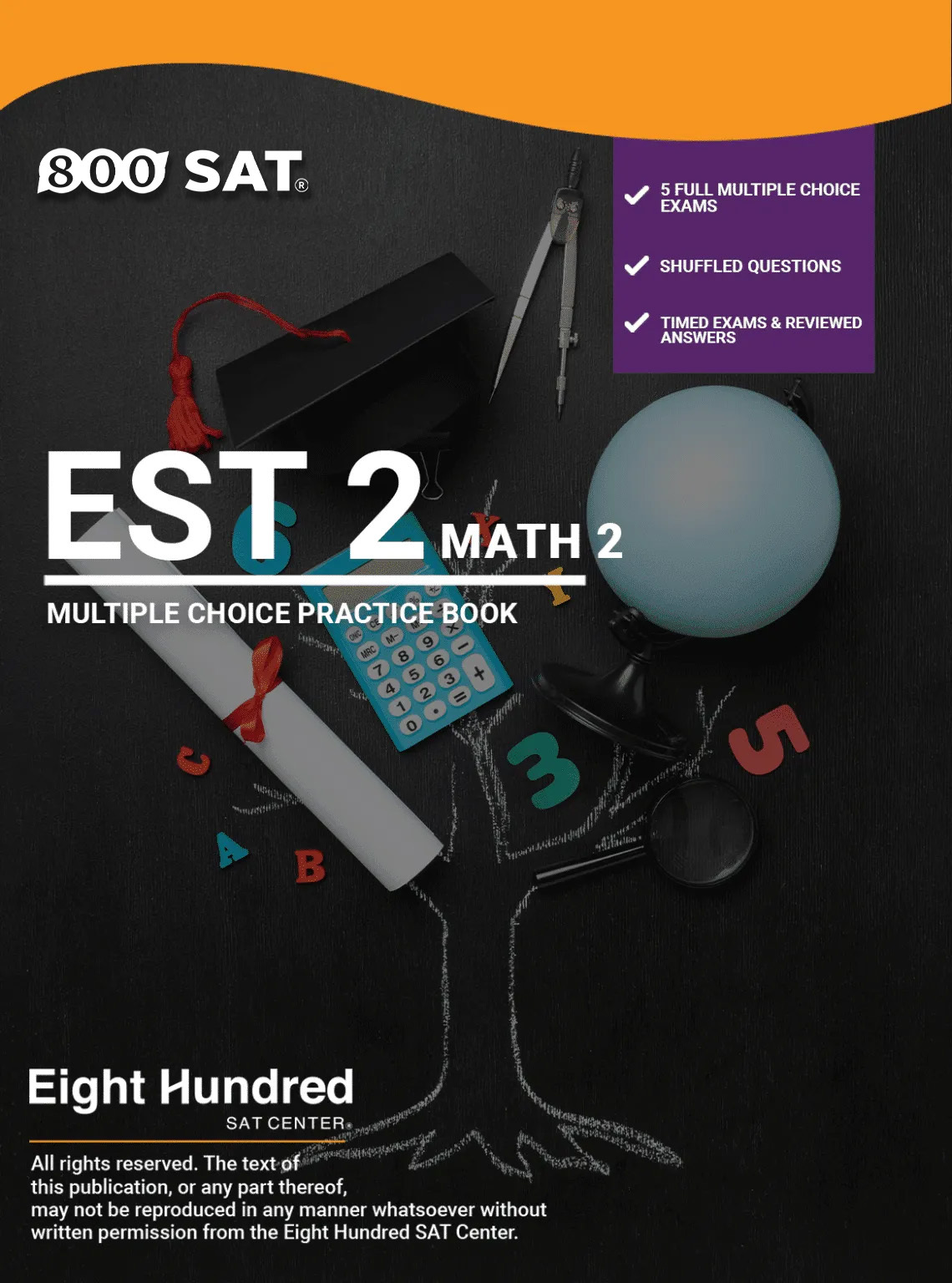 EST 2 Math 2 Practice Book EST 2 Math 2 Practice Book