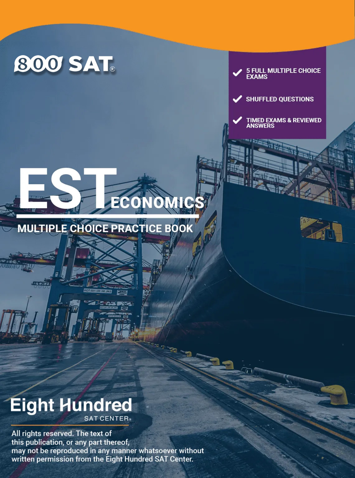 EST 2 ECONOMICS PRACTICE BOOK EST 2 ECONOMICS PRACTICE BOOK