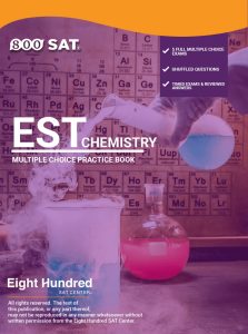 EST 2 Chemistry Practice Book