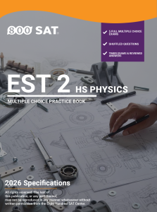 EST 2 HS Physics Practice Book