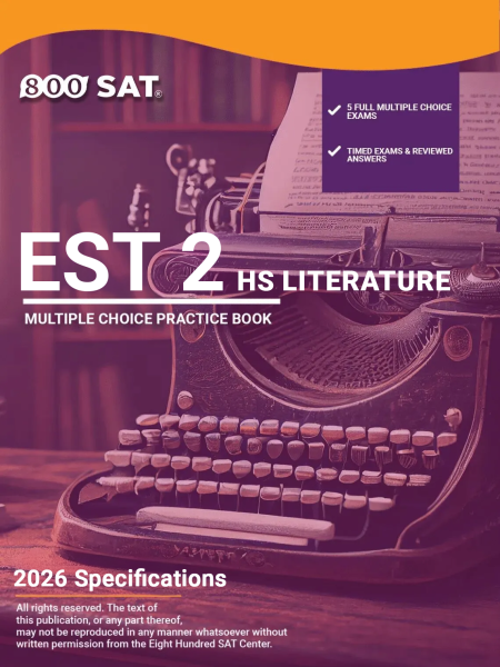 EST 2 HS Literature Practice Book