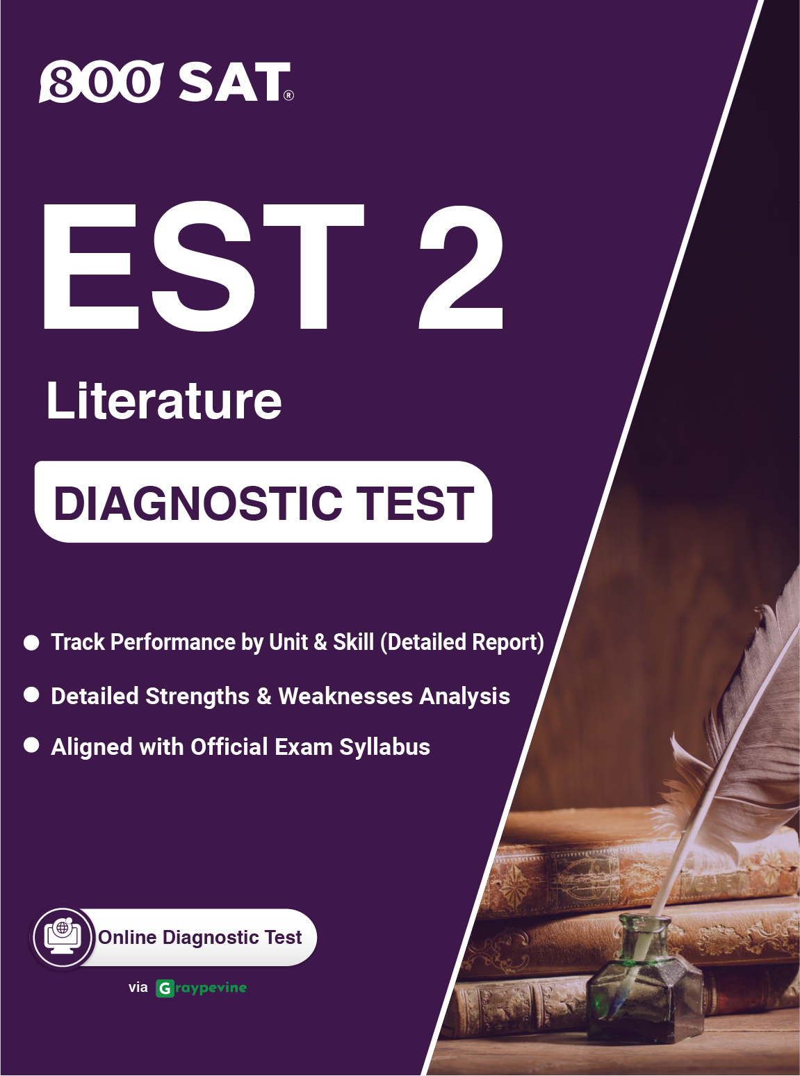 EST 2 Literature Diagnostic Test