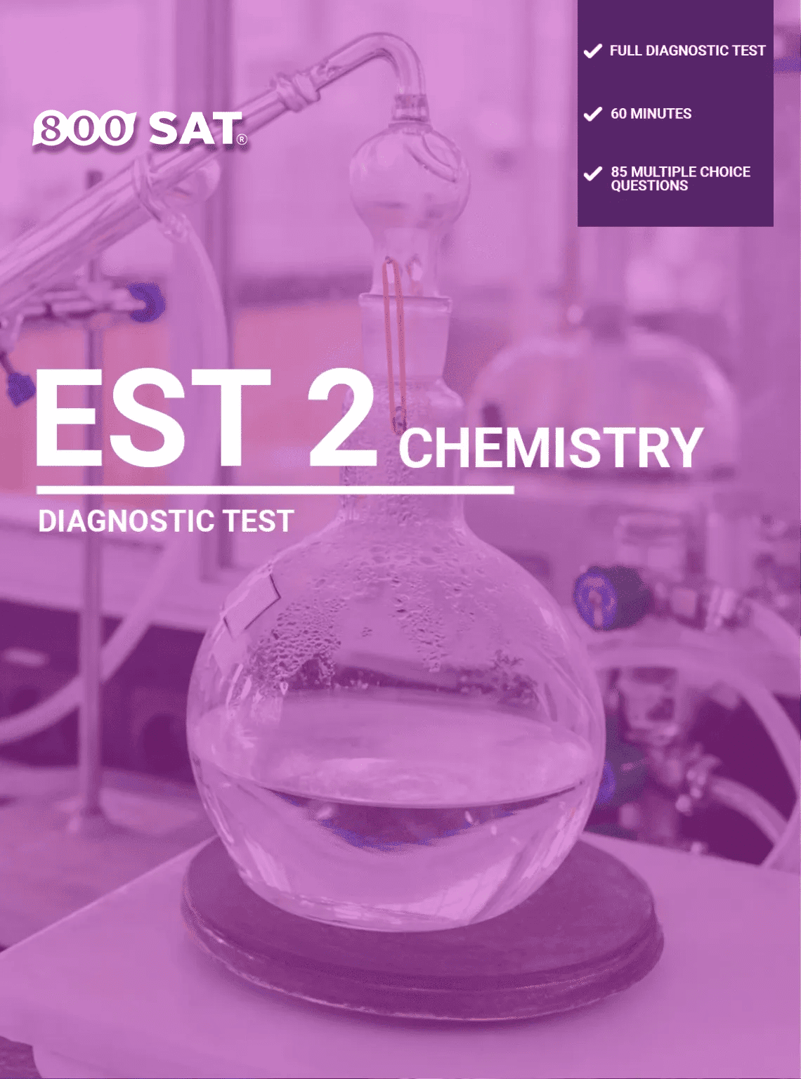 EST 2 Chemistry Diagnostic Test EST 2 Chemistry Diagnostic Test