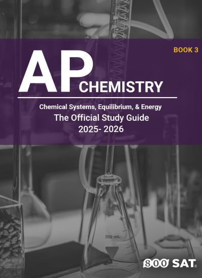 AP Chemistry Book 3: Chemical Systems, Equilibrium, and Energy