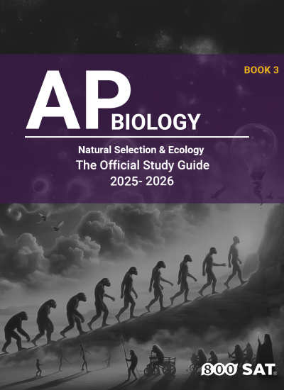 AP Biology Book 3: Natural Selection and Ecology