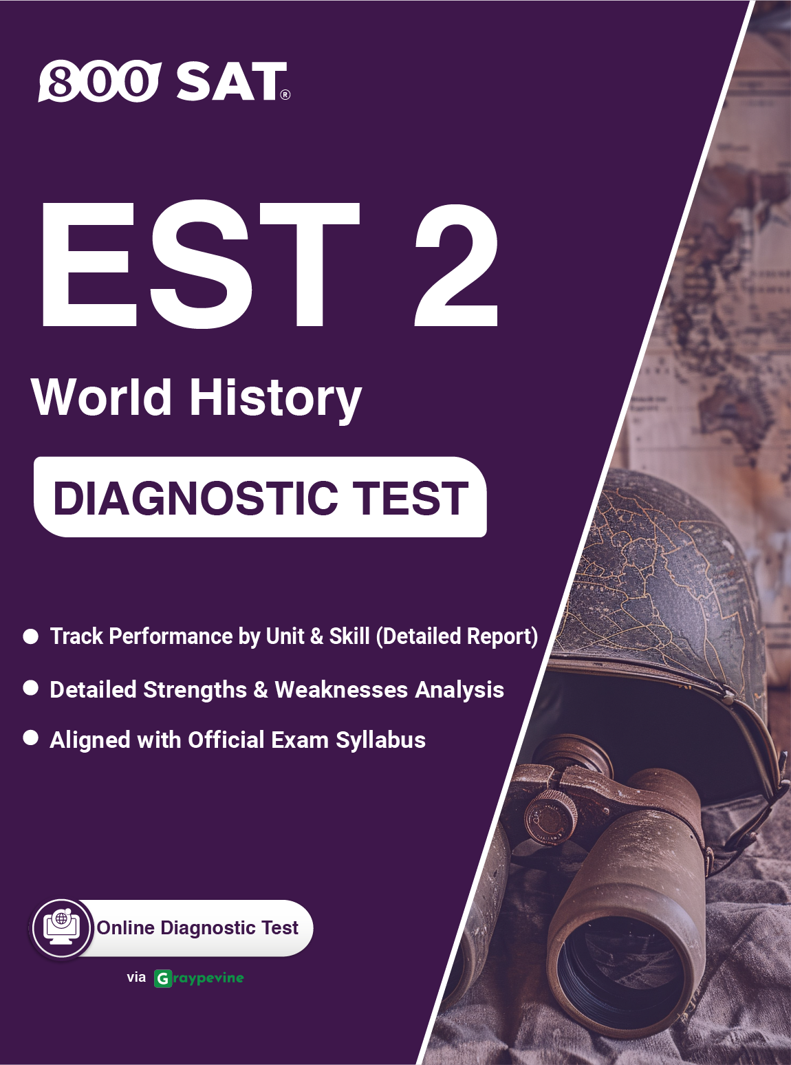 EST 2 World History diagnostic test EST 2 World History diagnostic test