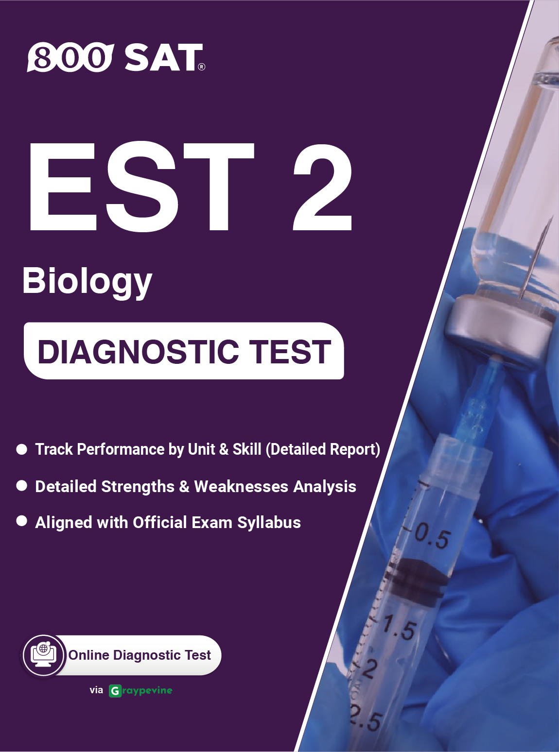 EST 2 HS Biology Diagnostic Test