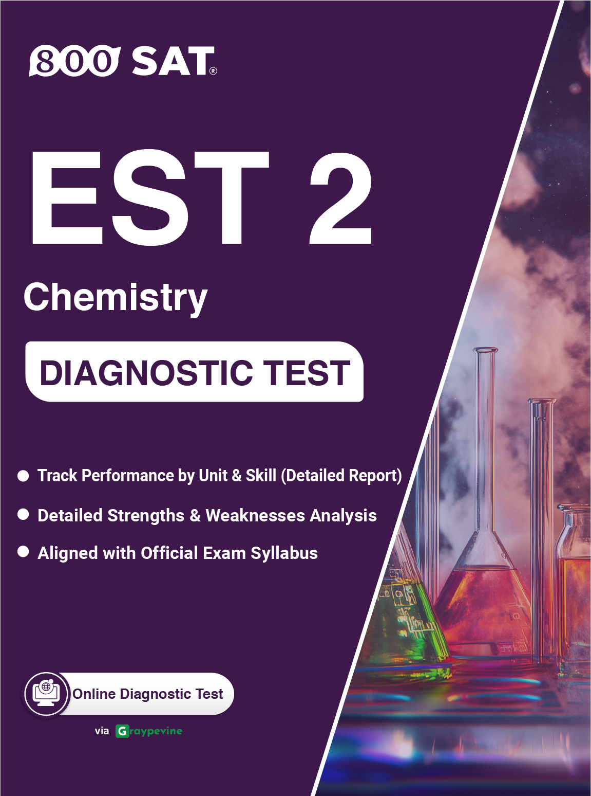 EST 2 Chemistry Diagnostic Test EST 2 Chemistry Diagnostic Test