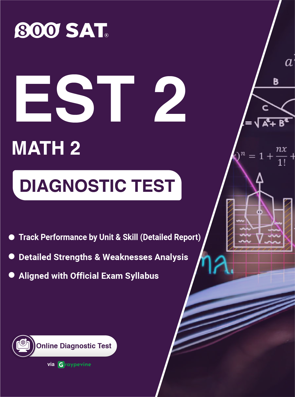 EST 2 HS Math 2 Diagnostic Test