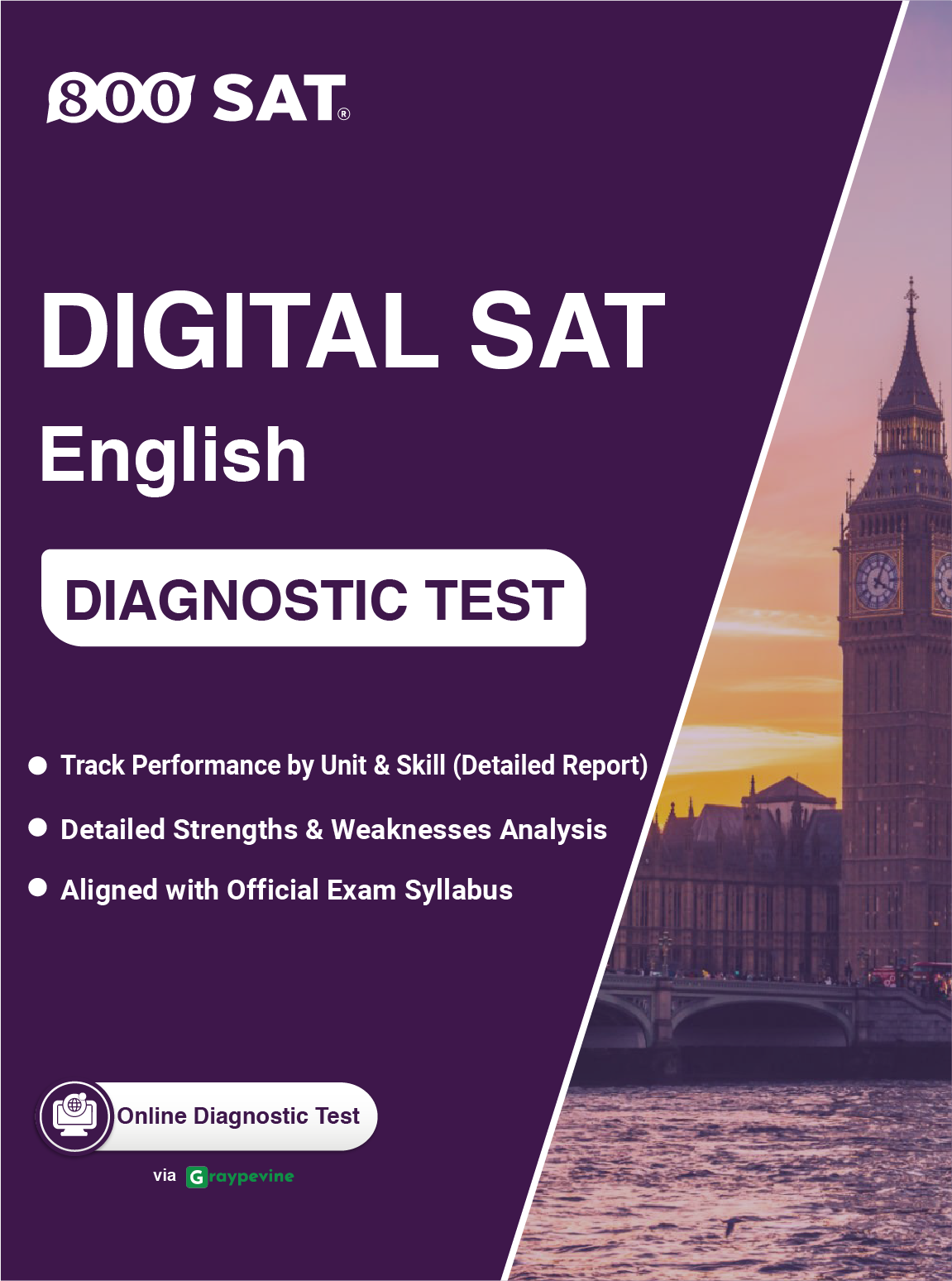 SAT Digital Diagnostic Test – English