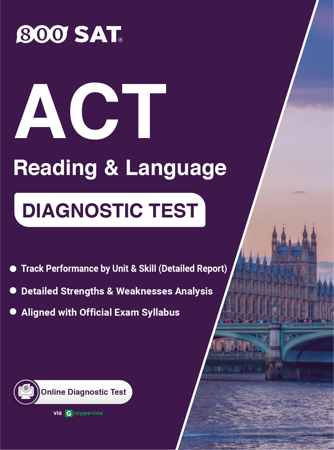 ACT General Diagnostic Test - Reading and Language