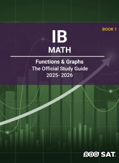IB Math Book1: Functions and Graphs