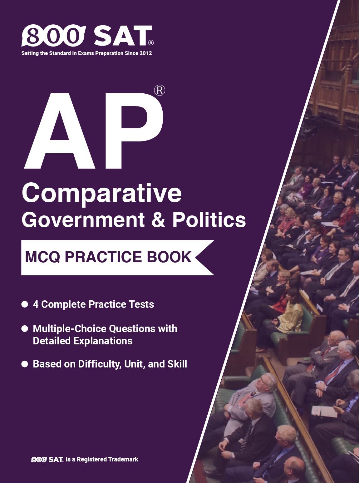 AP Comparative Governments & Politics Practice Book