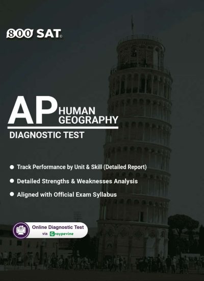 AP Human Geography Diagnostic Test