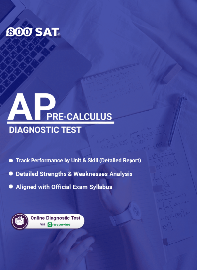 AP Pre-Calculus Diagnostic Test