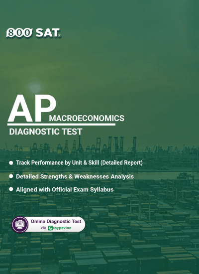 AP Macroeconomics Diagnostic Test