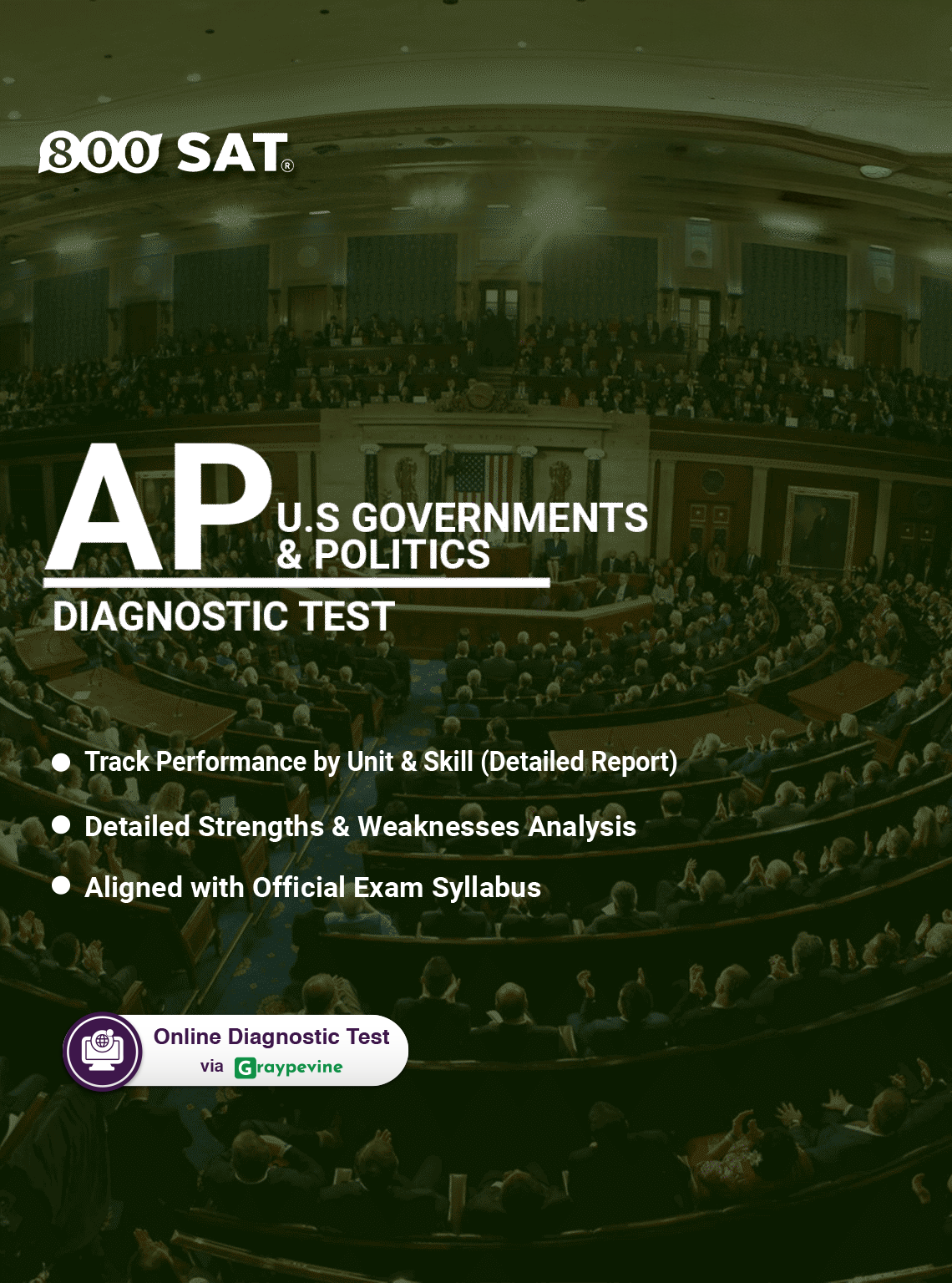 AP U.S Governments & Politics Diagnostic Test
