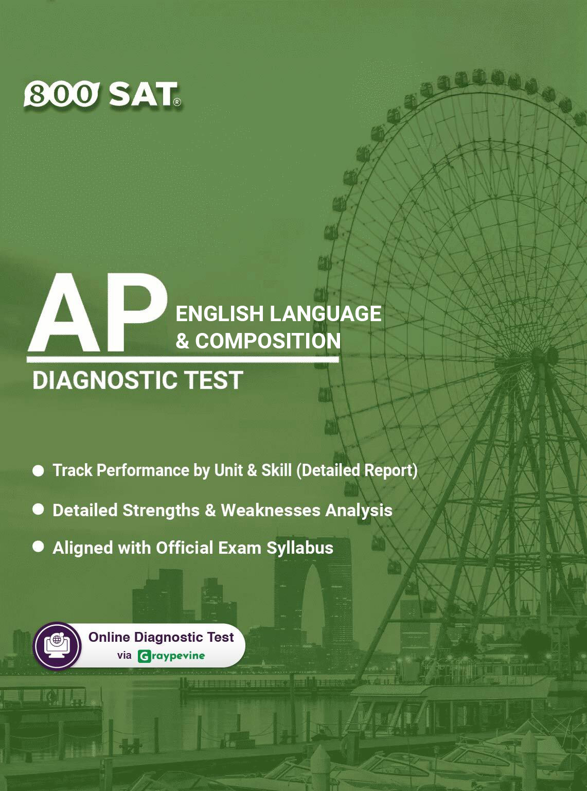 AP English Language & Composition Diagnostic Test