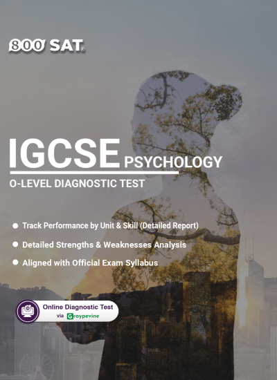 Psychology IGCSE O-Level Diagnostic Test
