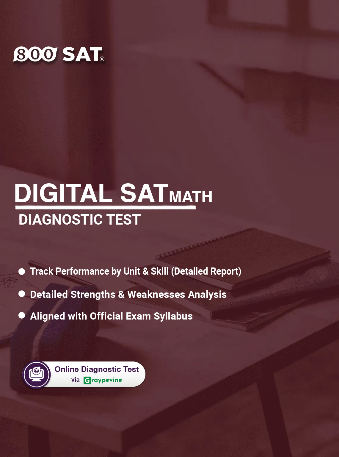 SAT Digital Diagnostic Test – Math SAT Digital Diagnostic Test – Math