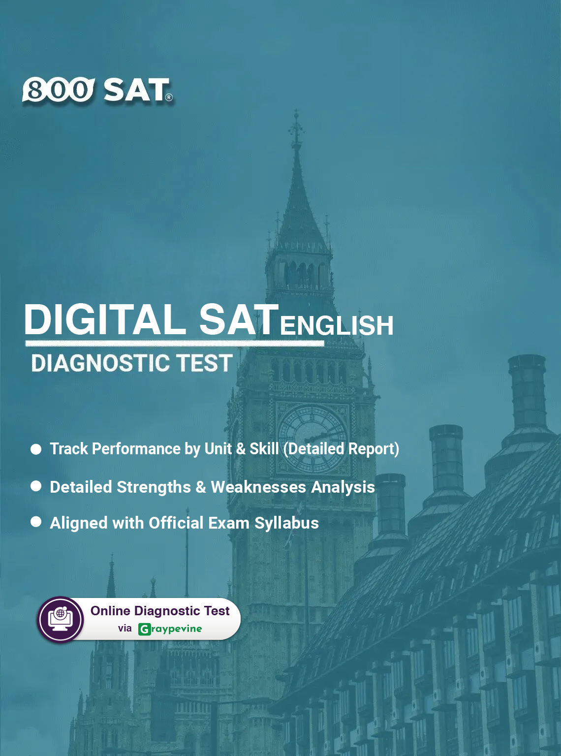 SAT Digital Diagnostic Test – English